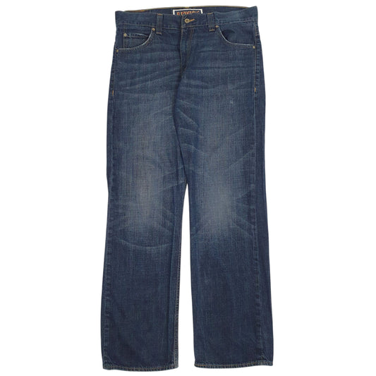 Mens Blue Levis  549 JeansW36 L34