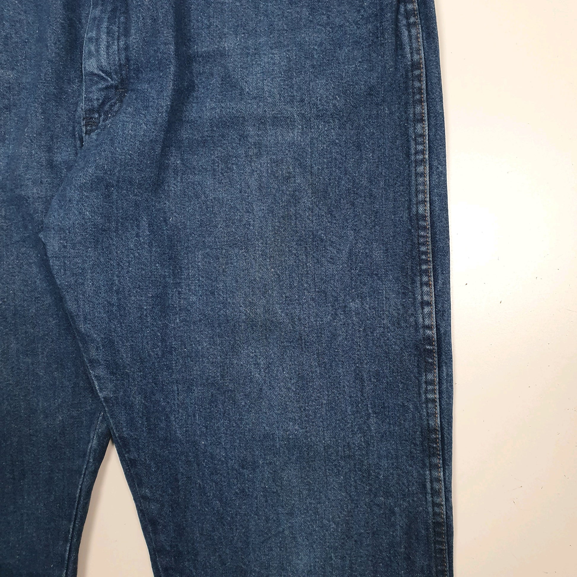 Mens Blue Wrangler   Jeans