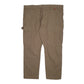 Mens Brown Wrangler   Trousers
