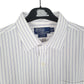Mens White Polo Ralph Lauren Curham  Shirt