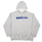 Mens Grey NFL Indianapolis Colts Hoodie Jumper