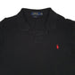 Mens Black Polo Ralph Lauren   Polo Shirt