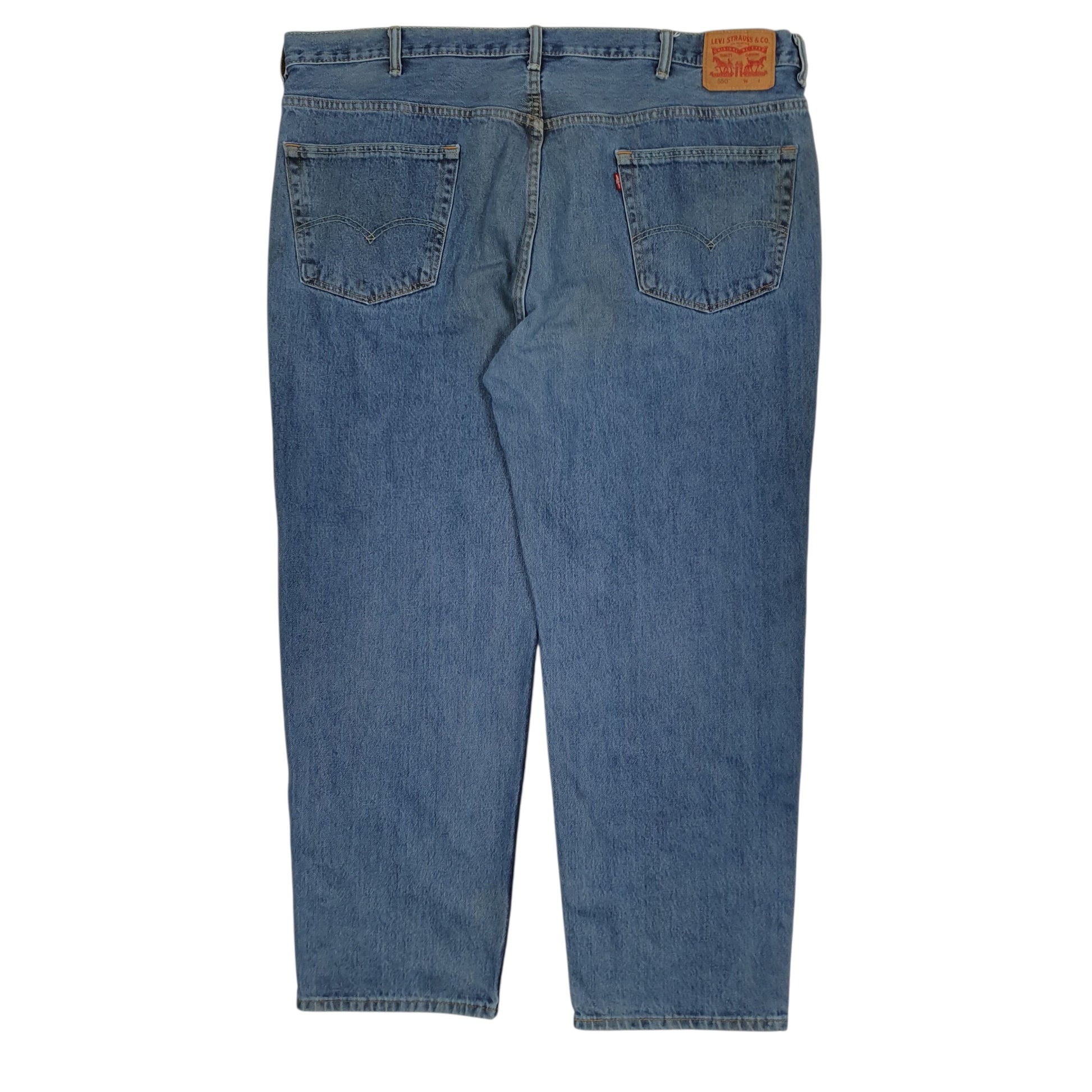 Mens Blue Levis   Jeans