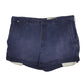 Mens Navy Carhartt  Chino Shorts