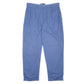 Mens Blue Polo Ralph Lauren Hammond Pant Pleated Chino Trousers