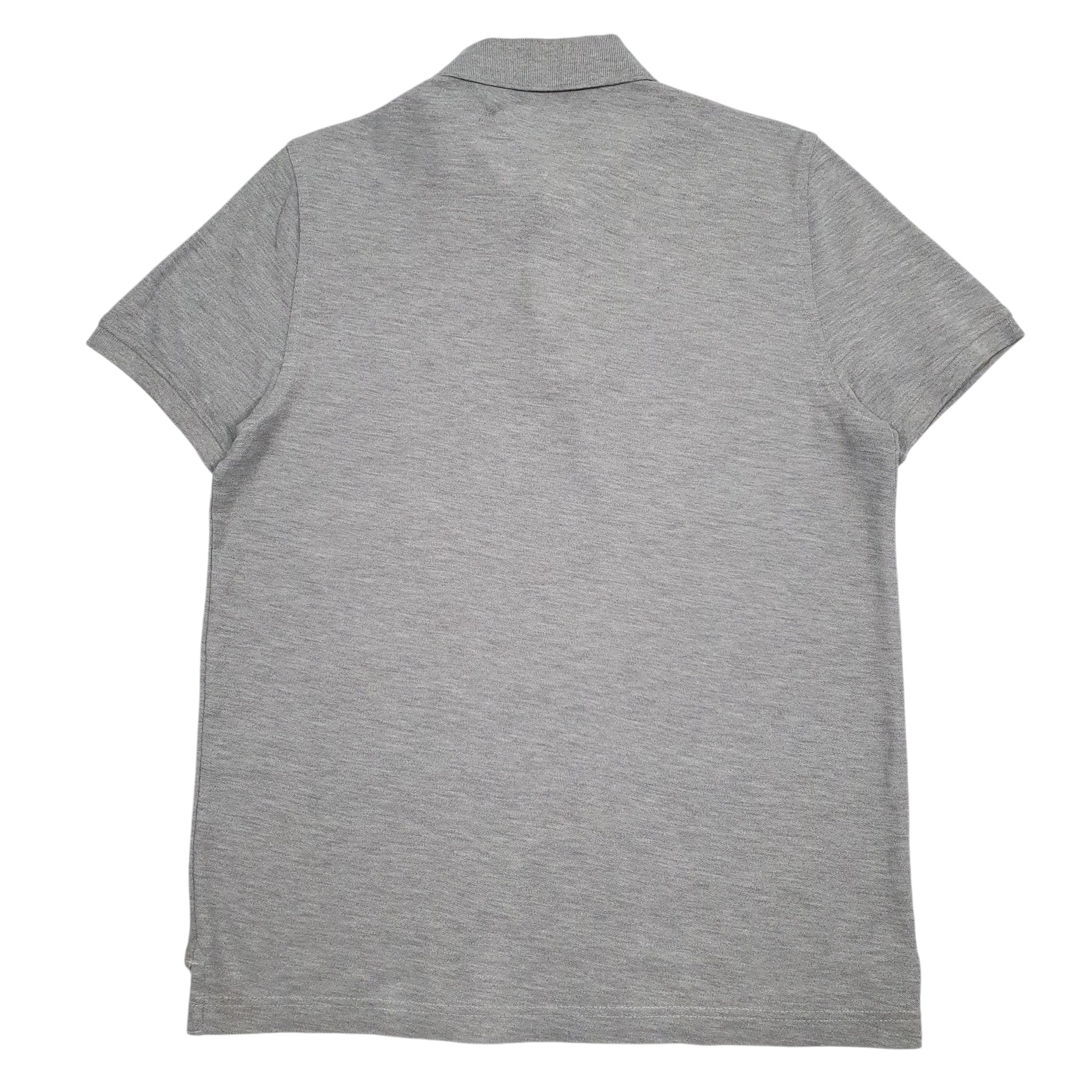 Mens Grey Tommy Hilfiger   Polo Shirt