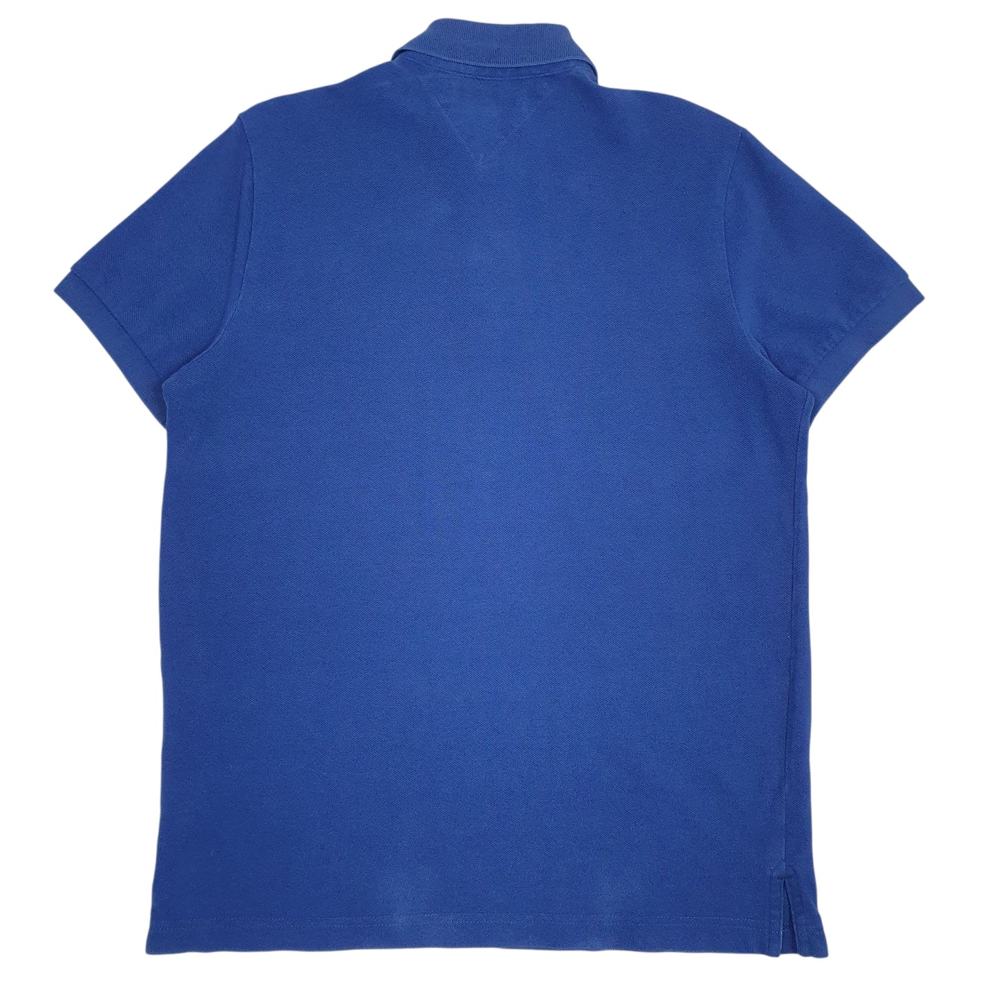 Mens Blue Tommy Hilfiger   Polo Shirt