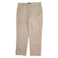 Mens Beige Polo Ralph Lauren Vintage 90s Made In Canada Chino Trousers