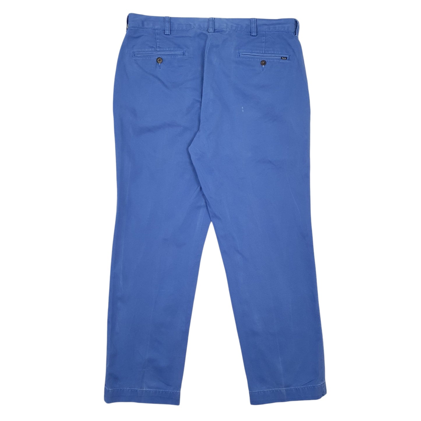 Mens Blue Polo Ralph Lauren   Trousers