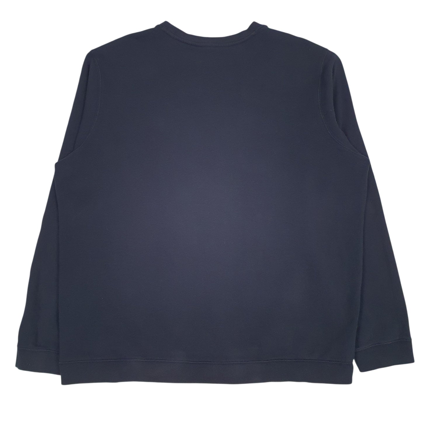 Mens Black Nike  Crewneck Jumper