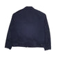 Mens Navy Polo Ralph Lauren Bomber Crewneck Coat