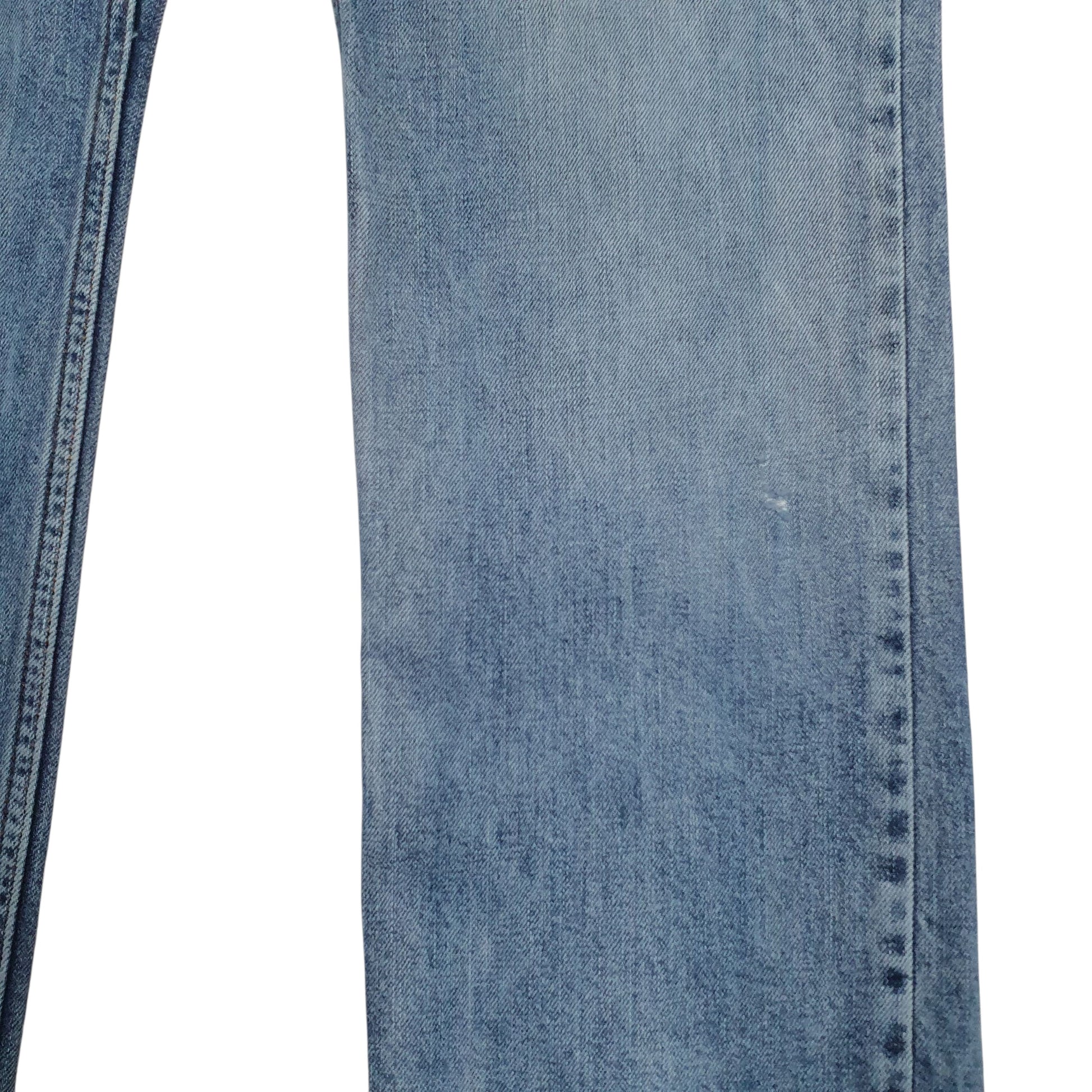 Mens Blue Levis   Jeans