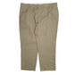 Mens Beige Dickies 874 Original Fit Workwear Chino Trousers