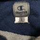 Mens Grey Champion  Hoodie Jumper