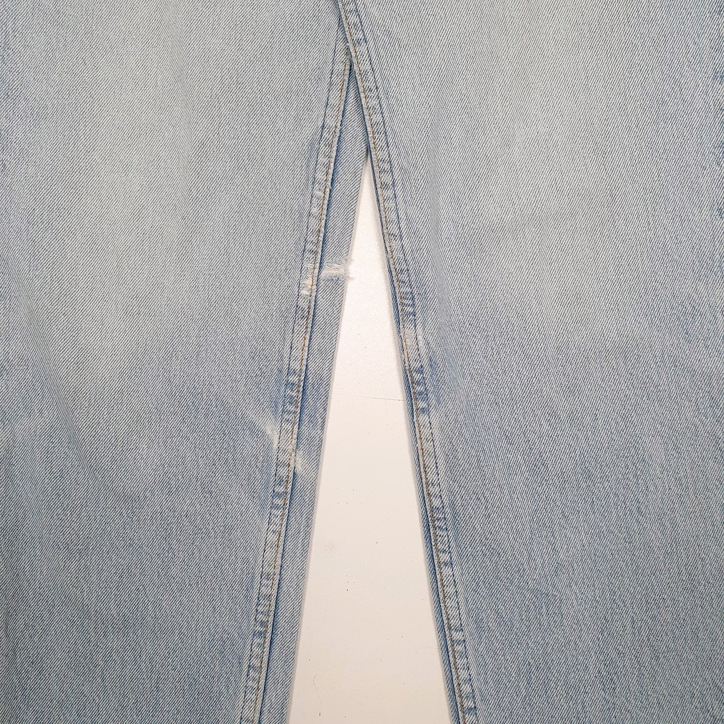 Womens Blue Levis Vintage 90s  Jeans
