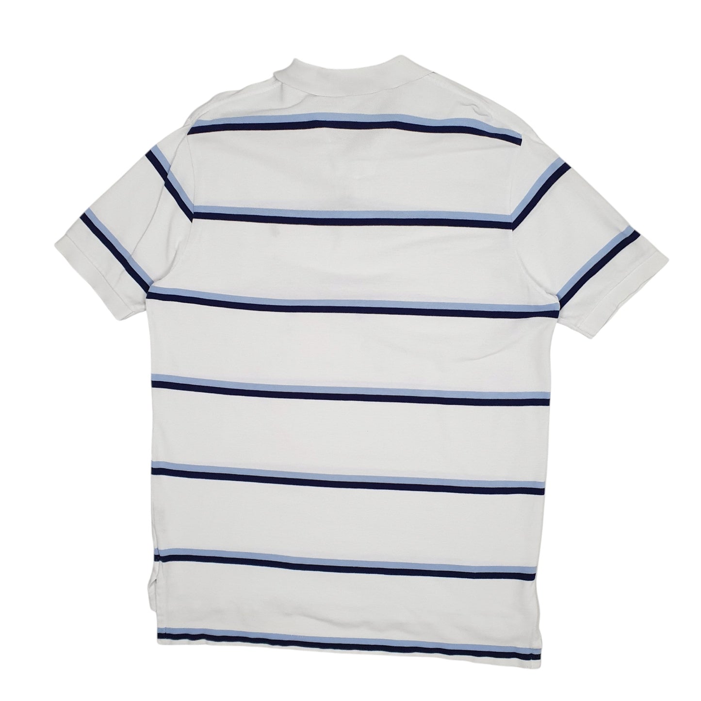 Mens White Polo Ralph Lauren   Polo Shirt