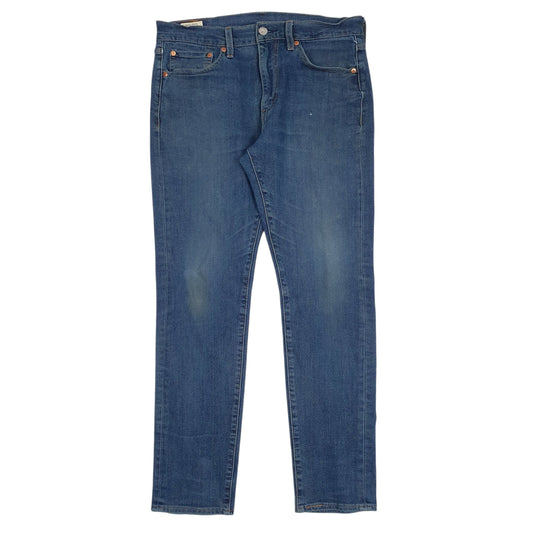 Mens Blue Levis  510 JeansW31 L30