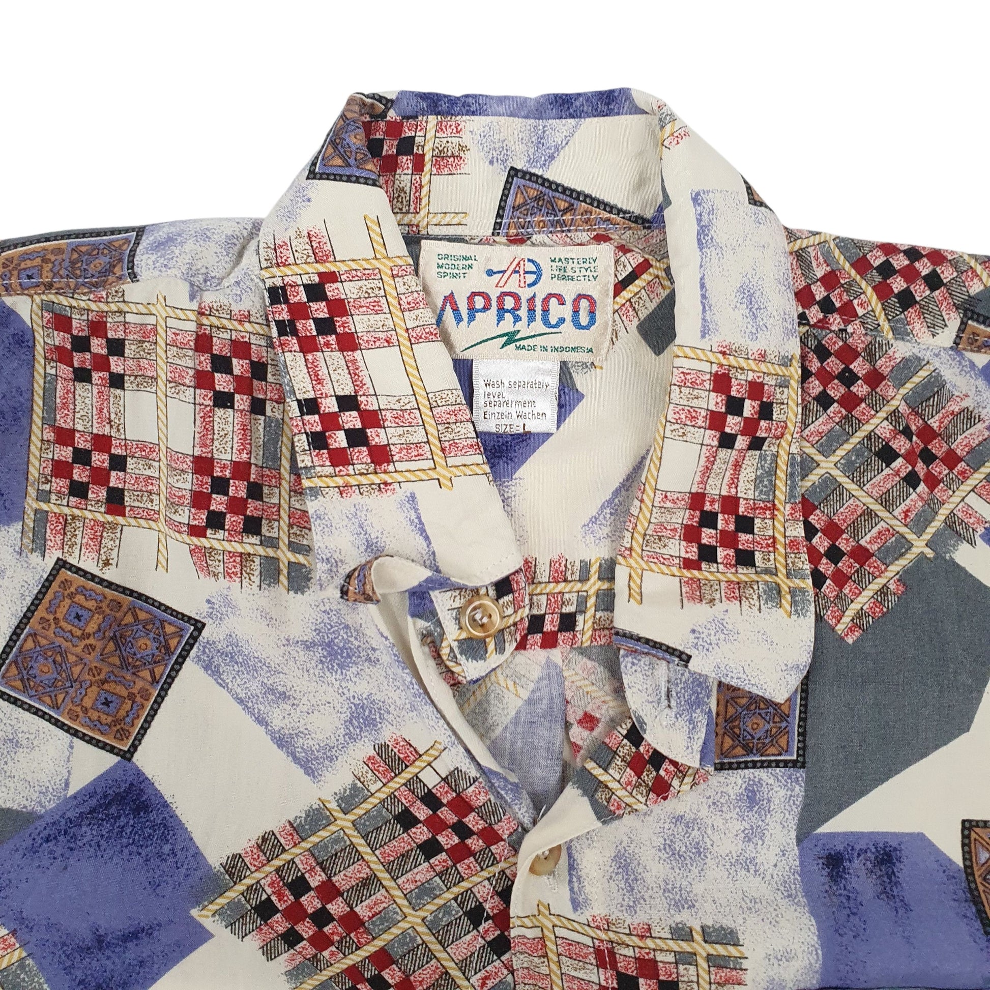 Mens Cream Aprico   Shirt