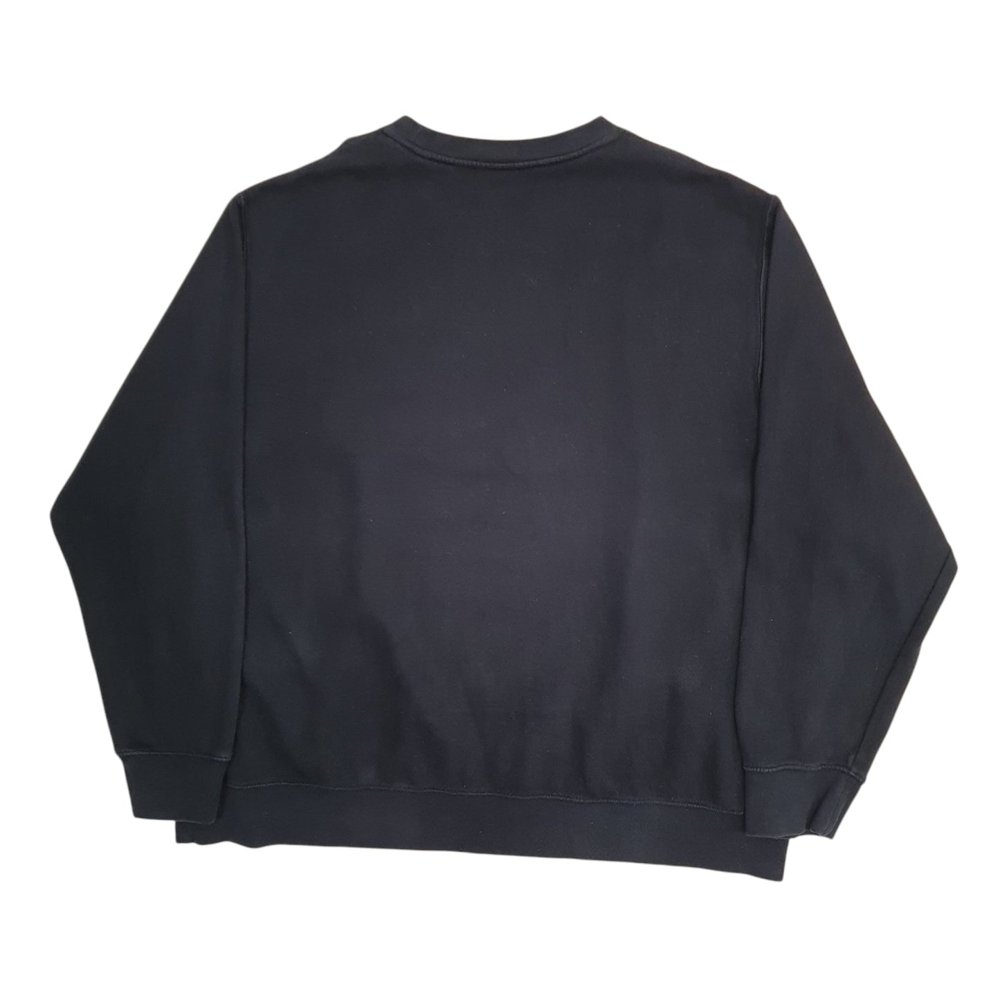Mens Black Nike  Crewneck Jumper