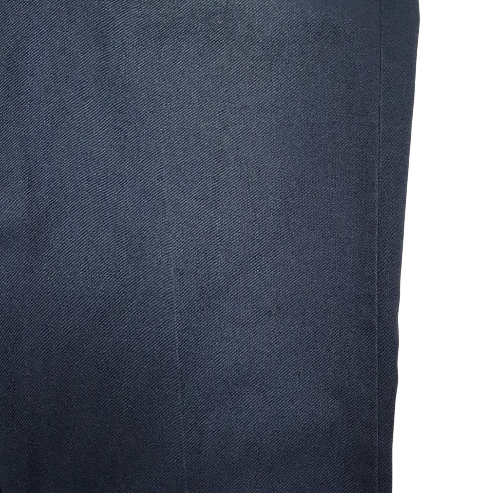 Mens Navy Dickies Workwear  Trousers
