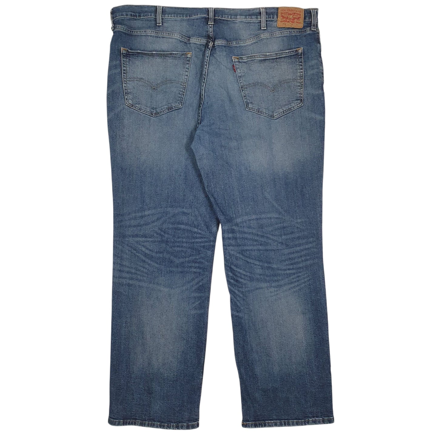 Mens Blue Levis  Crewneck Jeans