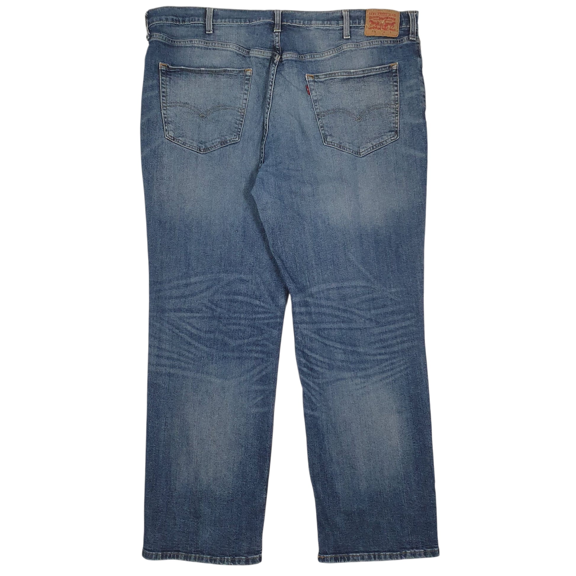 Mens Blue Levis  Crewneck Jeans