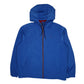 Mens Blue Tommy Hilfiger  Hoodie Coat
