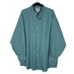 Mens Blue L.L.Bean  Long Sleeve Shirt