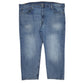 Mens Blue Levis  502 JeansW48 L26