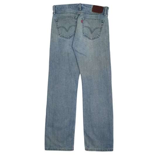 Mens Blue Levis   Jeans