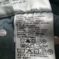 Mens Black Levis   Jeans