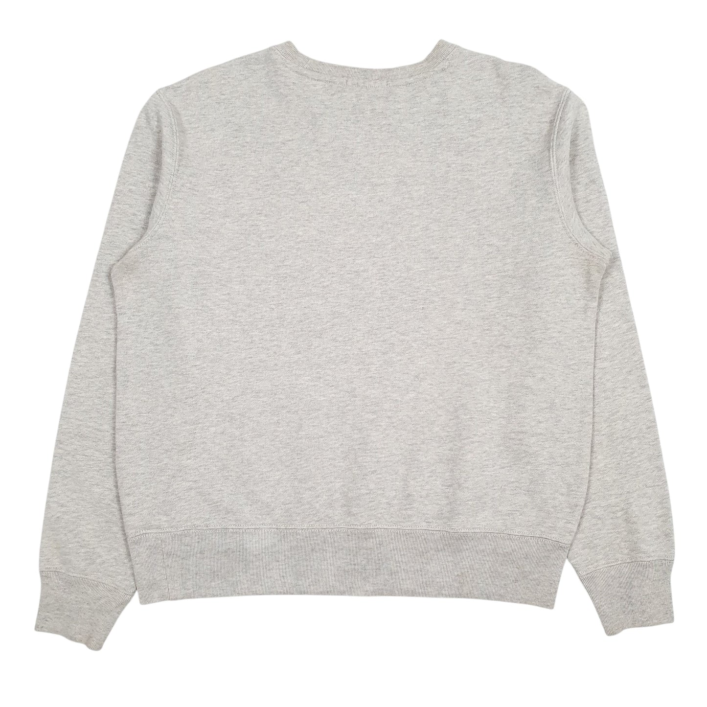 Mens Grey Polo Ralph Lauren  Crewneck Jumper