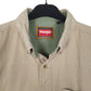 Mens Beige Wrangler Vintage Hero  Shirt