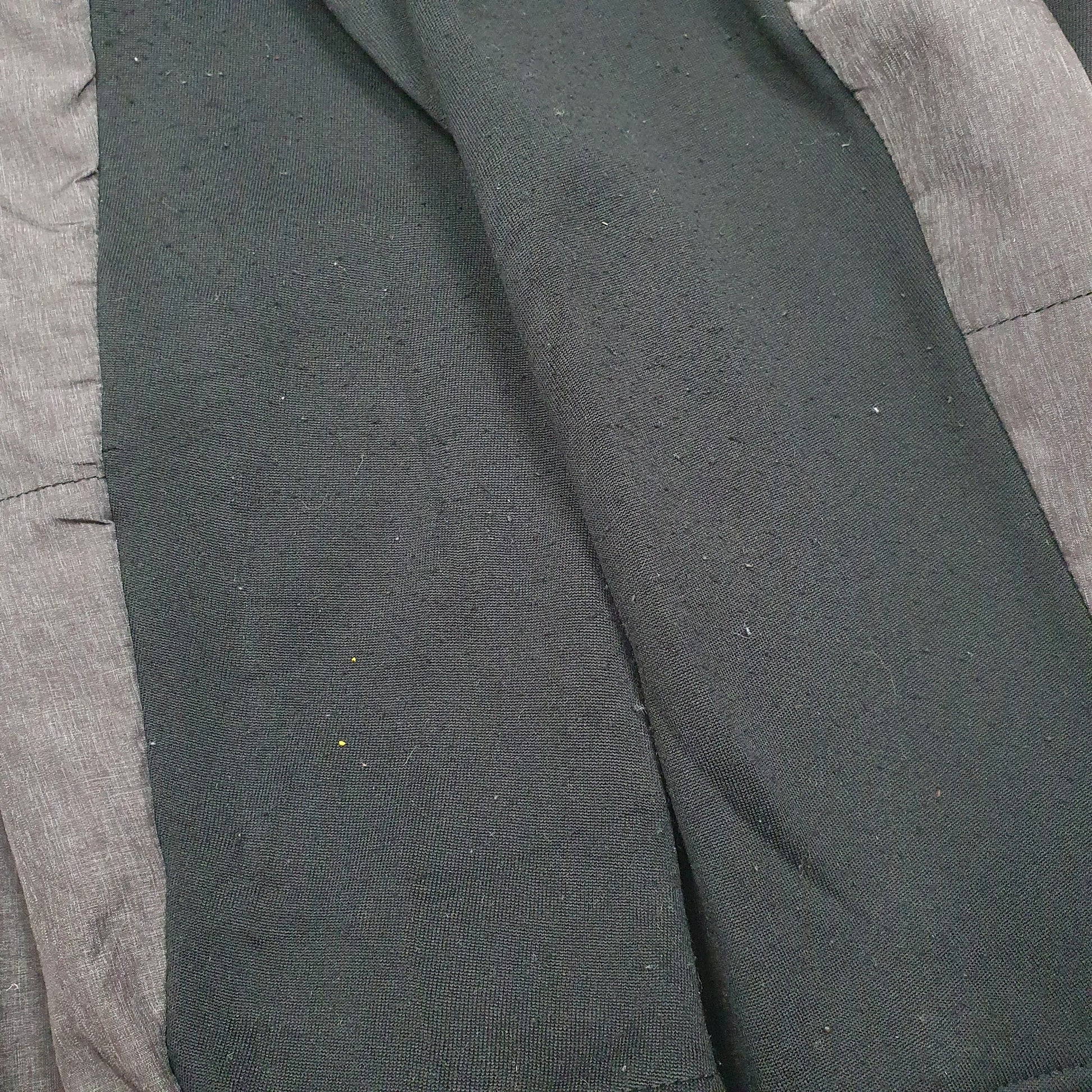 Womens Grey Champion Padded Softshell  Coat