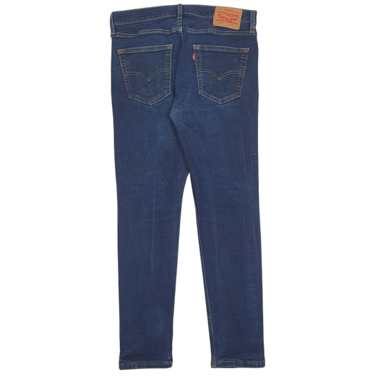 Mens Blue Levis   Jeans
