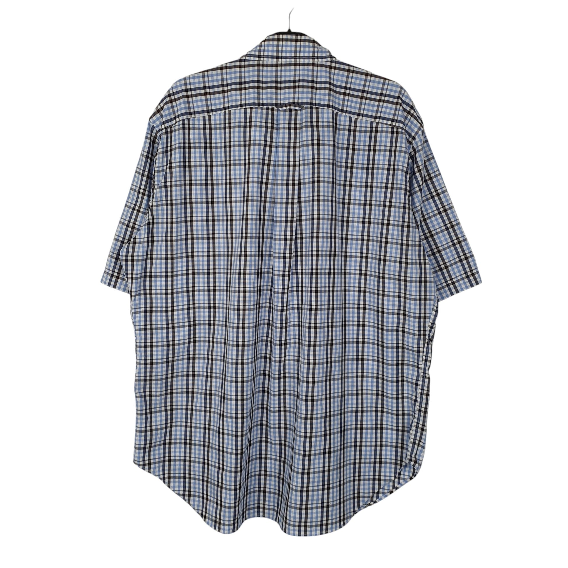 Mens Blue Nautica   Shirt