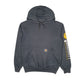 Mens Grey Carhartt  Hoodie Jumper
