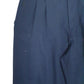 Mens Navy Red Kap Pleated  Trousers