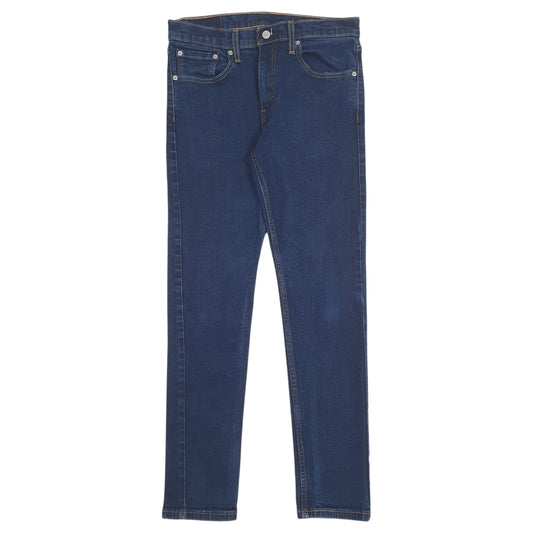 Mens Blue Levis  512 JeansW31 L30
