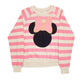 Womens Pink Disney  Crewneck Jumper