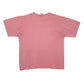 Mens Pink Alore Single Stitch Vintage 90s  T Shirt