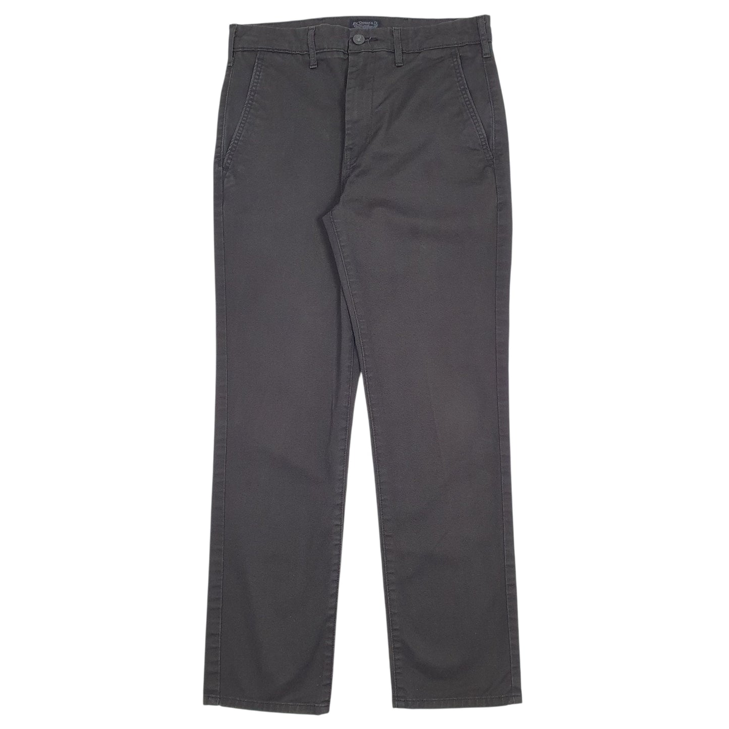 Mens Grey Levis  Chino Trousers