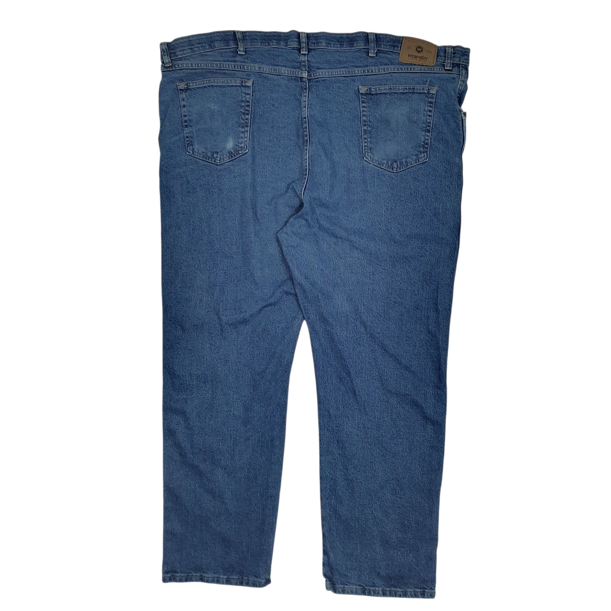 Mens Blue Wrangler   Jeans