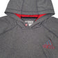Womens Grey Adidas Climawarm Hoodie Jumper