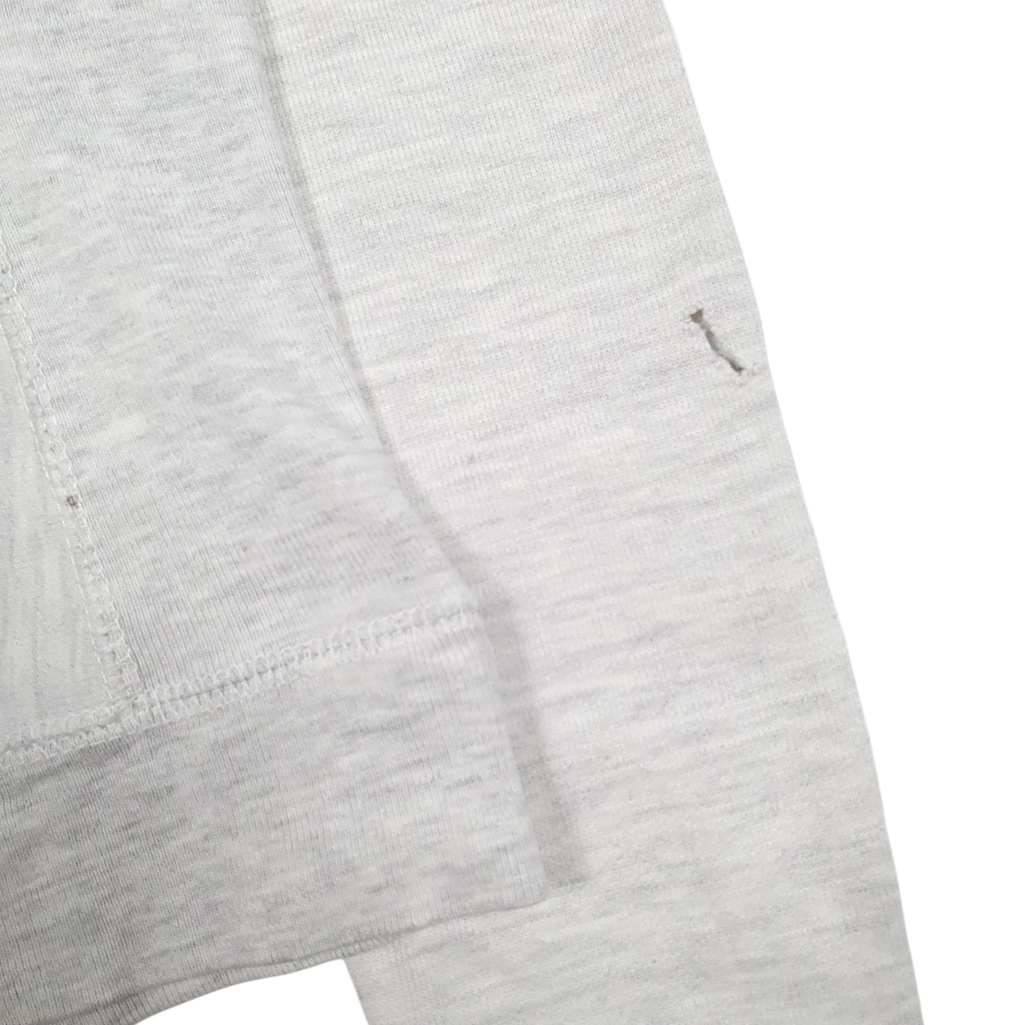 Womens Grey Champion Reverse Weave Heritage Sac State Crewneck Jumper