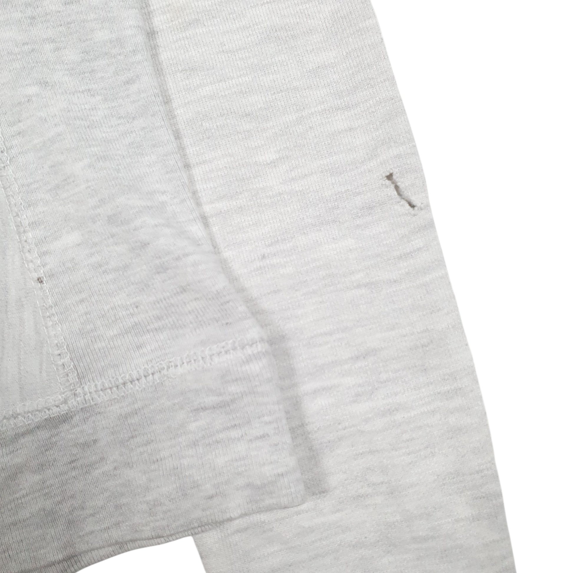 Womens Grey Champion Reverse Weave Heritage Sac State Crewneck Jumper