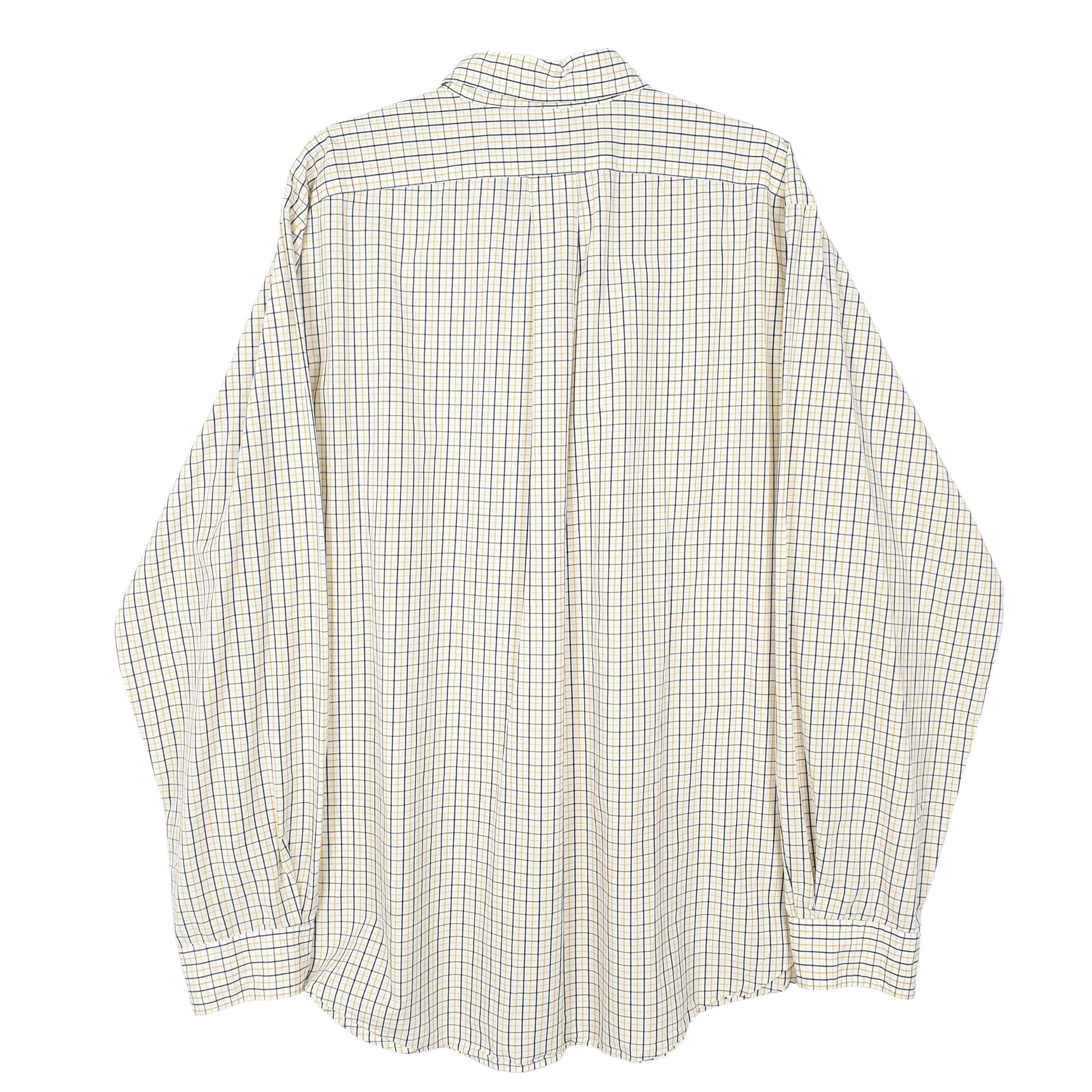 Mens Yellow Ralph Lauren   Shirt