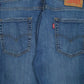 Mens Blue Levis   Jeans