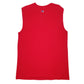 Mens Red Champion Vest  T Shirt