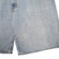 Mens Blue Levis 550  Shorts